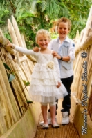 Communiefoto's Chenna en Dylan